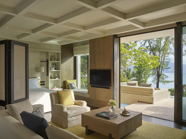 Billede av hotellet Rosewood Phuket - nummer 1 af 98