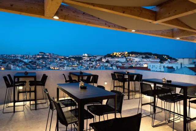 Hotellbilder av Lisboa Pessoa Hotel - nummer 1 av 95