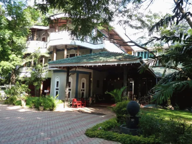 Hotellbilder av Hotel Eden Garden - nummer 1 av 20