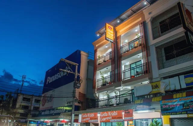 Billede av hotellet Lada Krabi Express - nummer 1 af 10