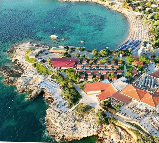 Hotellbilder av Maya Bistro Hotel Beach - nummer 1 av 71