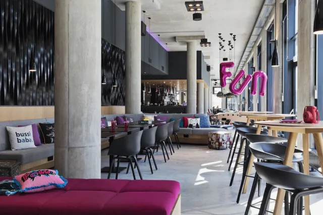 Billede av hotellet Moxy Vienna Airport - nummer 1 af 10