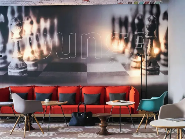 Billede av hotellet ibis Jerusalem city Center - An AccorHotels Brand - nummer 1 af 43