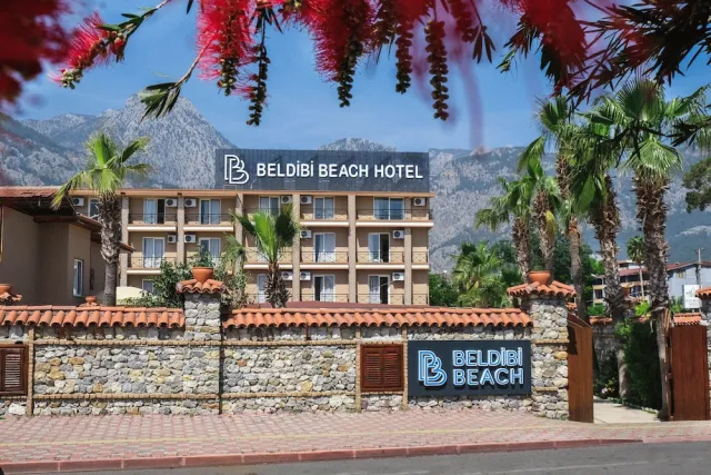 Hotellbilder av Beldibi Beach Hotel - nummer 1 av 30