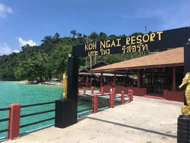 Billede av hotellet Koh Ngai Resort Trang - nummer 1 af 10