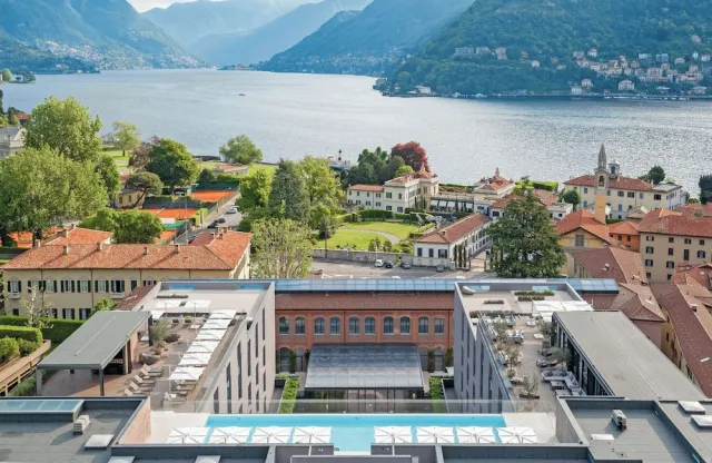 Billede av hotellet Hilton Lake Como - nummer 1 af 100