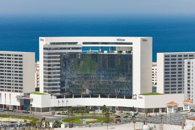 Billede av hotellet Hilton Tangier City Center - nummer 1 af 69