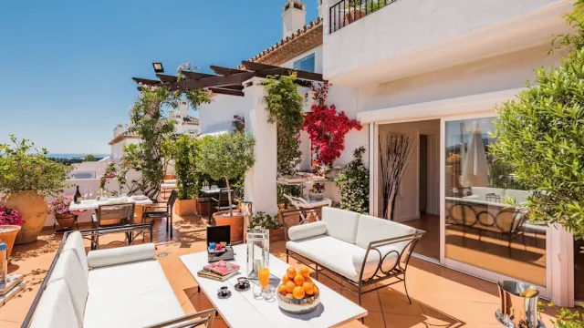 Billede av hotellet Molo Luxury Suites Puerto Banus - nummer 1 af 10