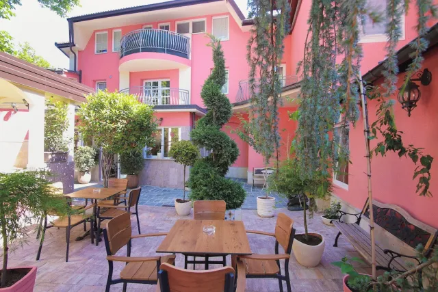 Hotellbilder av Boutique Hotel Asteria - nummer 1 av 10