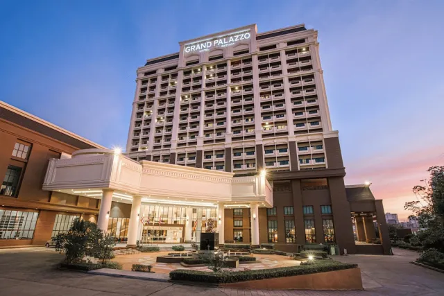 Hotellbilder av Grand Palazzo Hotel - nummer 1 av 72