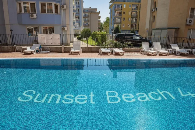 Hotellikuva Menada Sunset Beach 4 Apartments - numero 1 / 25