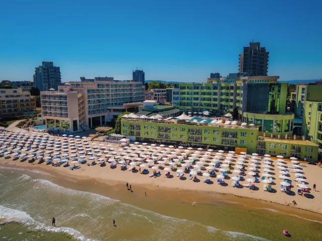 Billede av hotellet MPM Hotel Arsena - nummer 1 af 100