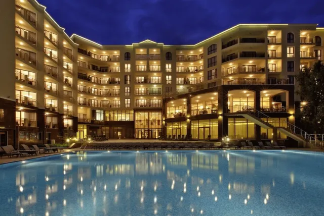 Billede av hotellet Apart Hotel Golden Line - nummer 1 af 10