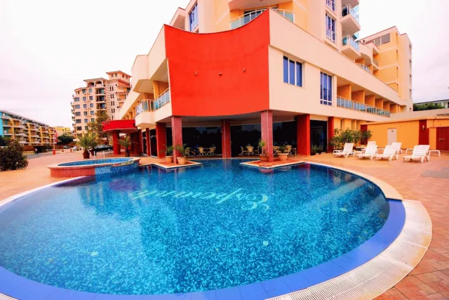 Hotellikuva Menada Apartments in Sunny Beach - numero 1 / 62