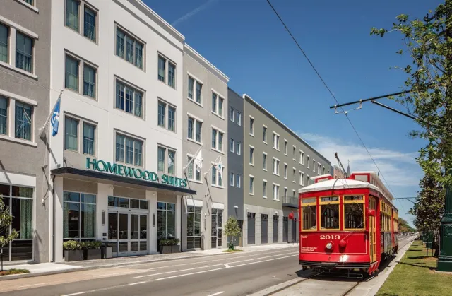 Hotellbilder av Homewood Suites by Hilton New Orleans French Quarter - nummer 1 av 59
