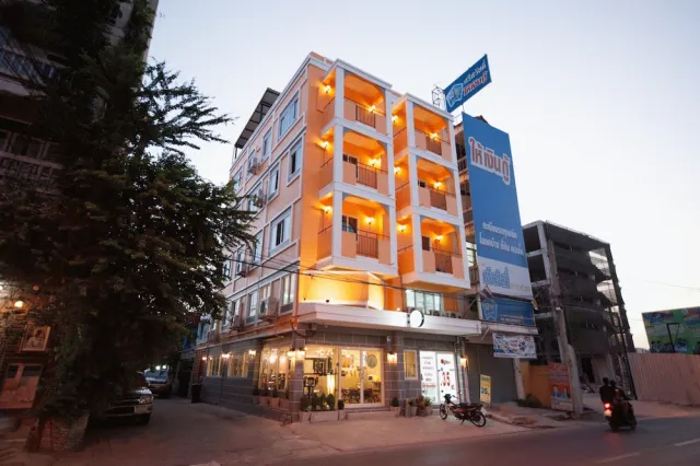Billede av hotellet Hoppers Place Donmuang Room - nummer 1 af 10
