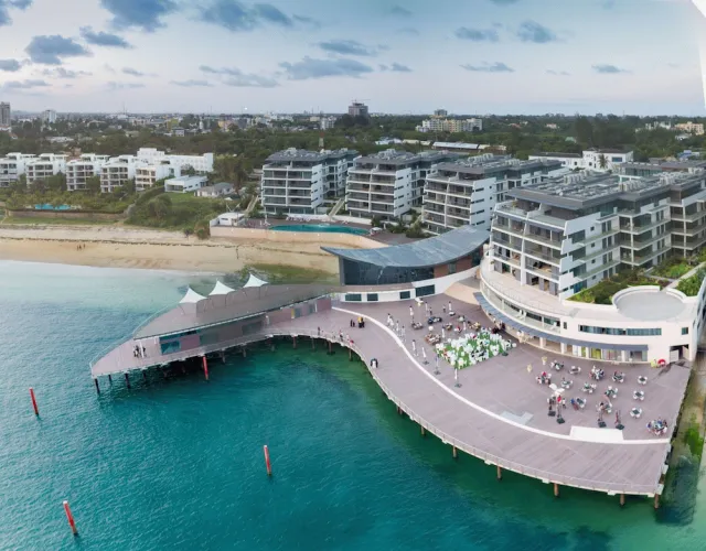 Hotellbilder av Hotel English Point Marina & Spa - nummer 1 av 83