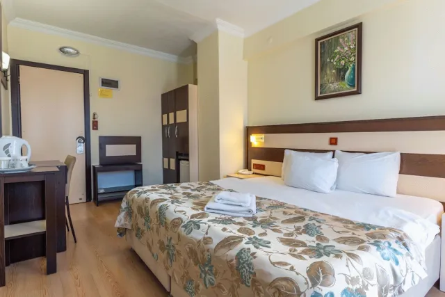 Hotellbilder av Hotel Karacam - nummer 1 av 63