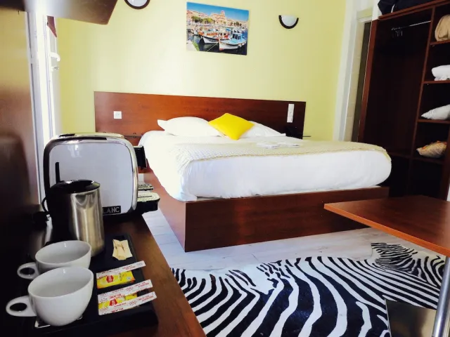 Billede av hotellet Massilia Hôtel - nummer 1 af 10
