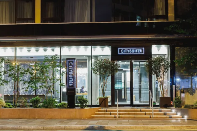 Billede av hotellet CitySuites Aparthotel - nummer 1 af 10