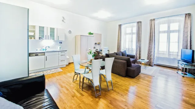 Billede av hotellet Central Apartmany Biela street - nummer 1 af 30