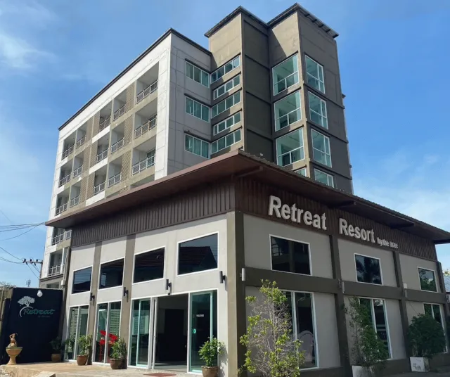 Hotellikuva Retreat Resort Pattaya - numero 1 / 45