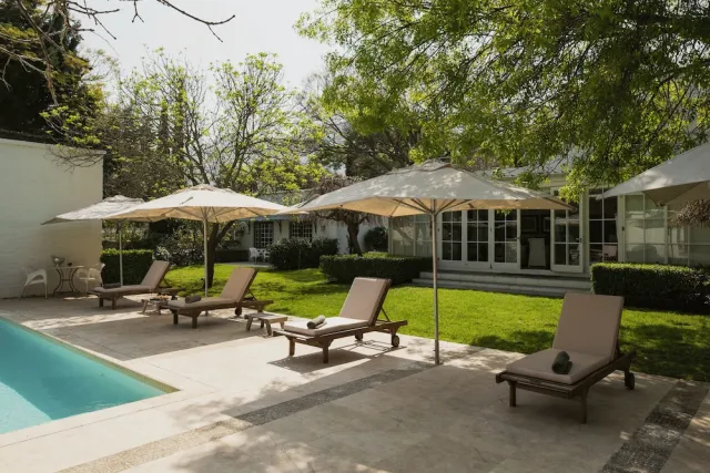 Hotellbilder av Owner's Cottage at Grande Provence - nummer 1 av 65