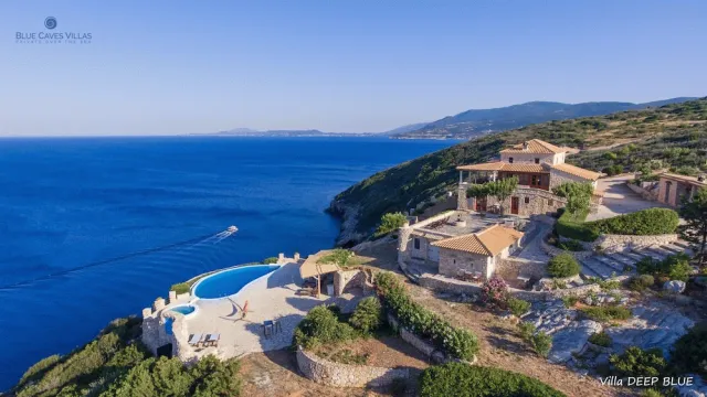 Billede av hotellet Blue Caves Villas - nummer 1 af 100