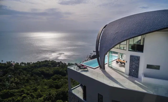Hotellbilder av Sky Dream Villa - nummer 1 av 42