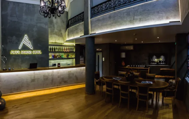 Billede av hotellet Alter Athens Hotel - nummer 1 af 10
