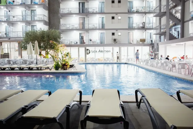 Hotellbilder av Hotel Los Alamos - nummer 1 av 32