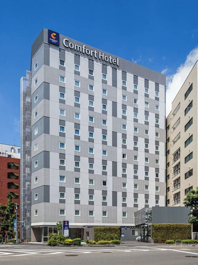 Billede av hotellet Comfort Hotel ERA Tokyo Higashi Kanda - nummer 1 af 10