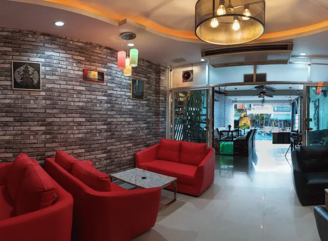Billede av hotellet Again Thaicharm House at Patong Beach - nummer 1 af 10