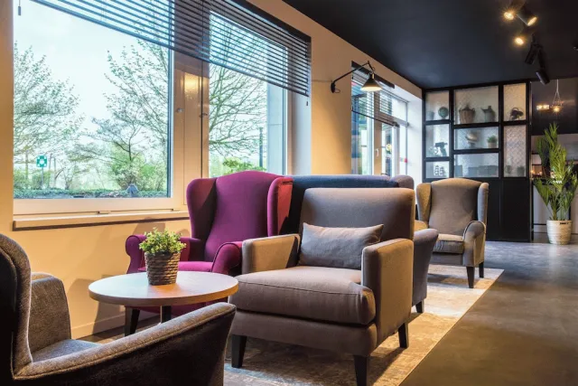 Hotellbilder av Park Inn by Radisson Brussels Airport - nummer 1 av 10