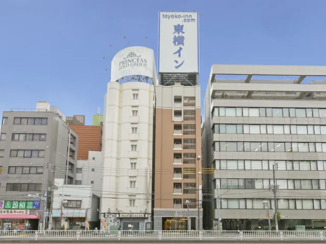 Billede av hotellet Toyoko Inn Tokyo Uguisudani Ekimae - nummer 1 af 10