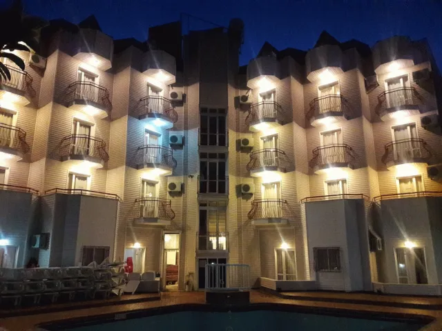 Hotellbilder av Avlu 4 Apart Hotel - nummer 1 av 56