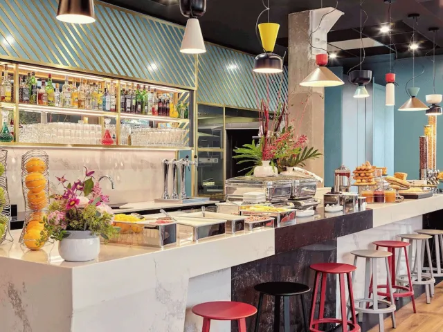 Hotellbilder av Mercure Paris Saint-Ouen - nummer 1 av 43