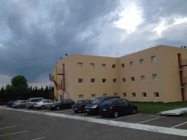 Hotellbilder av Hôtel Holiday Lyon Est - nummer 1 av 35