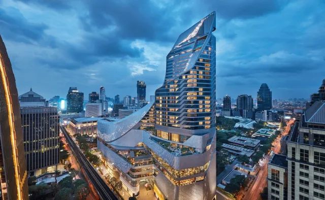 Billede av hotellet Park Hyatt Bangkok - nummer 1 af 94