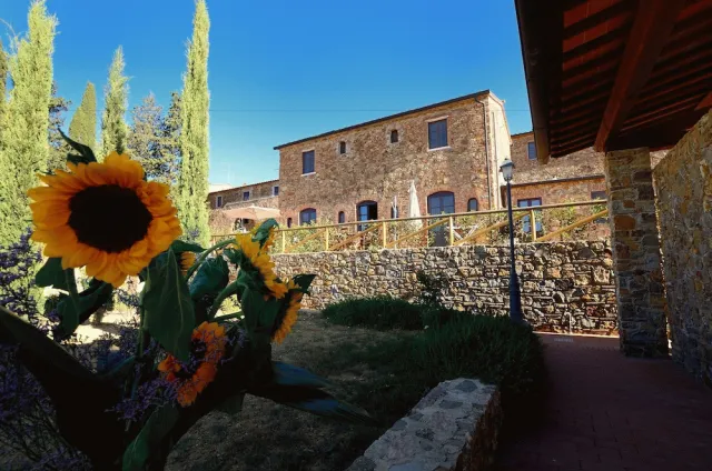 Billede av hotellet Antico Borgo Casalappi - nummer 1 af 10