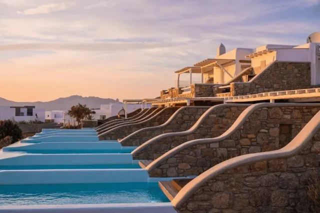 Hotellbilder av Olvos Luxury Suites Mykonos - nummer 1 av 94