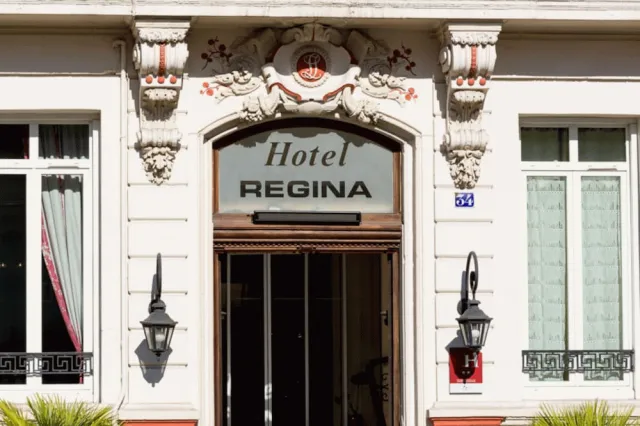 Billede av hotellet Hôtel Regina - nummer 1 af 10