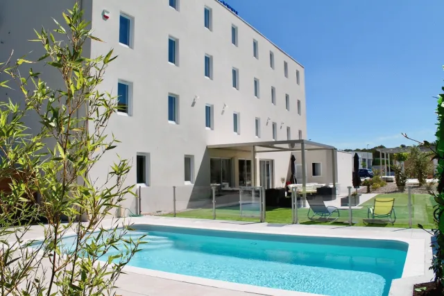 Billede av hotellet Brit Hotel Martigues Nord - nummer 1 af 36