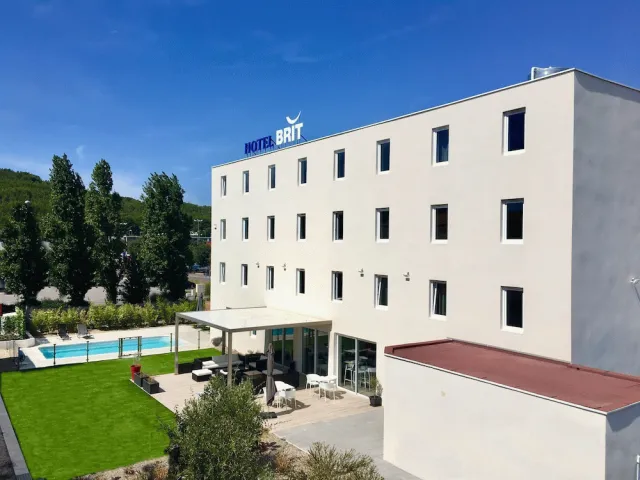 Hotellbilder av Brit Hotel Martigues Nord - nummer 1 av 36