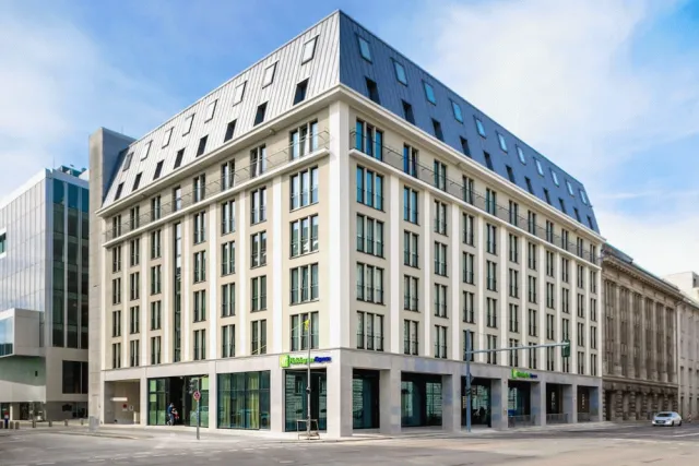 Hotellbilder av Holiday Inn Express Berlin - Alexanderplatz by IHG - nummer 1 av 76