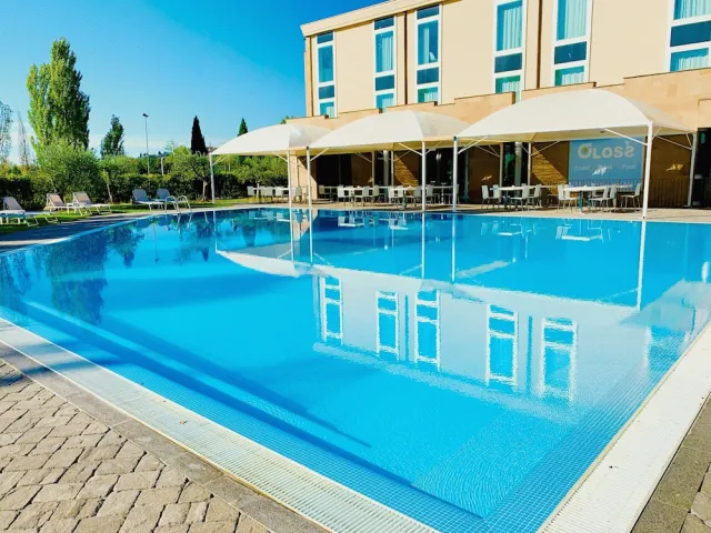 Billede av hotellet A Point Arezzo Park Hotel - nummer 1 af 10