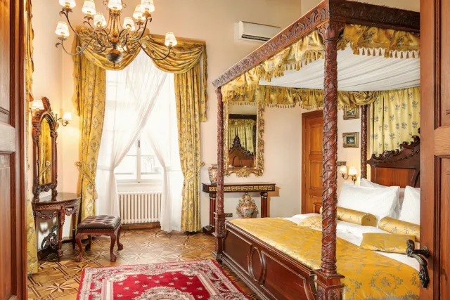 Billede av hotellet Hotel U Prince Prague by BHG - nummer 1 af 66
