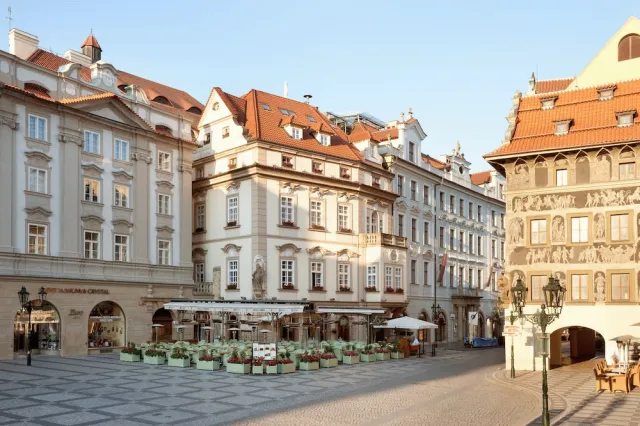 Billede av hotellet Hotel U Prince Prague by BHG - nummer 1 af 10