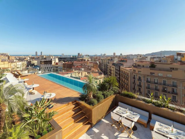 Billede av hotellet The One Barcelona GL - nummer 1 af 84