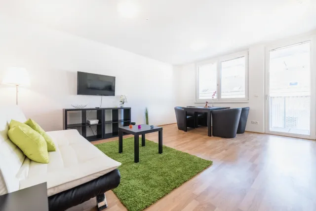 Billede av hotellet Duschel Apartments Wien-Hauptbahnhof - nummer 1 af 10